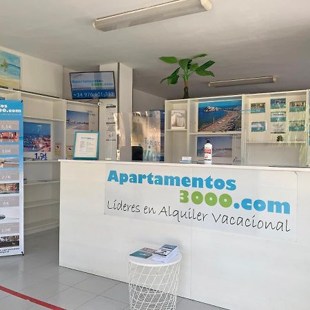 Apartamentos Edison 3000 Peníscola Exterior foto