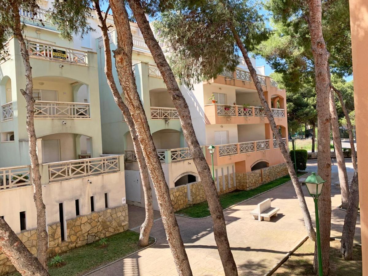 Apartamentos Edison 3000 Peníscola Exterior foto