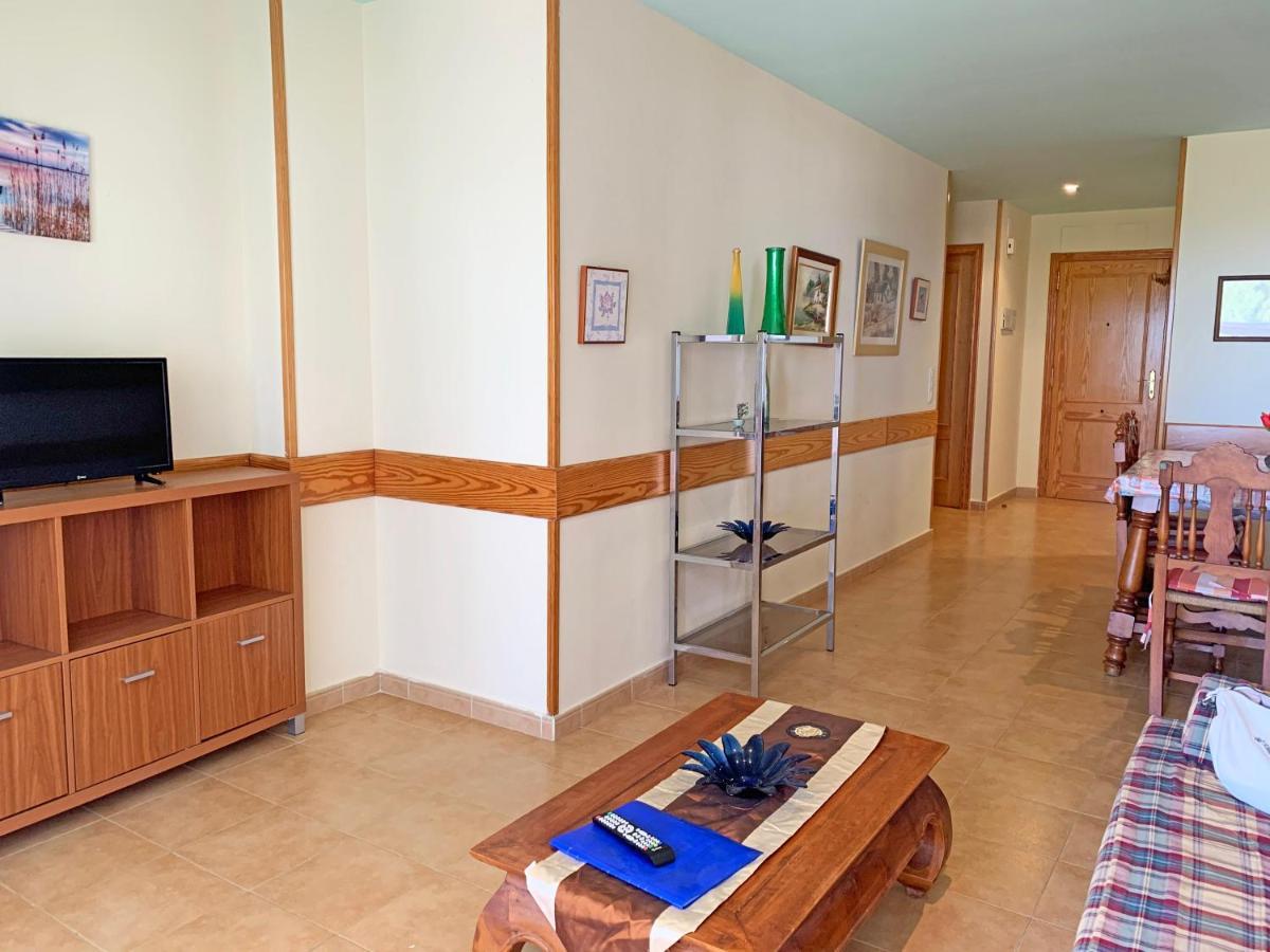 Apartamentos Edison 3000 Peníscola Exterior foto