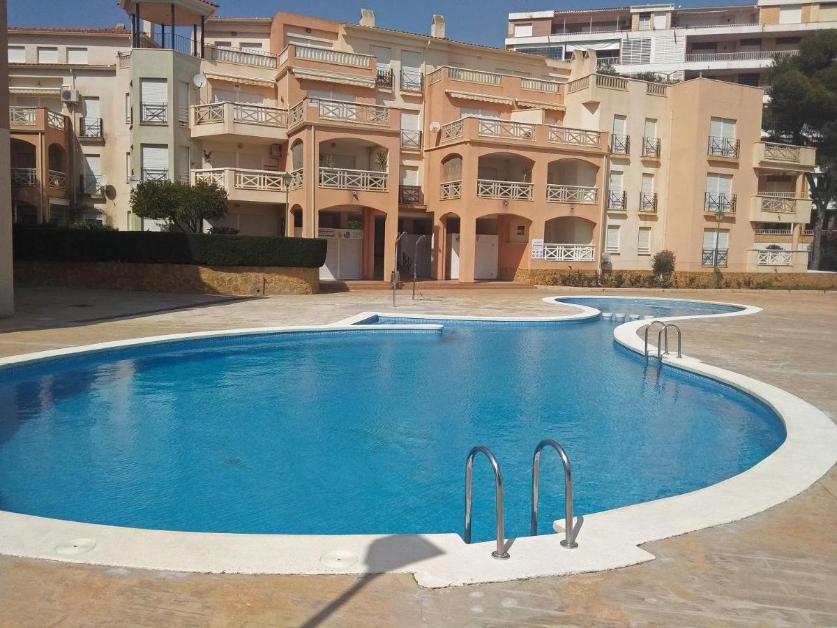 Apartamentos Edison 3000 Peníscola Exterior foto